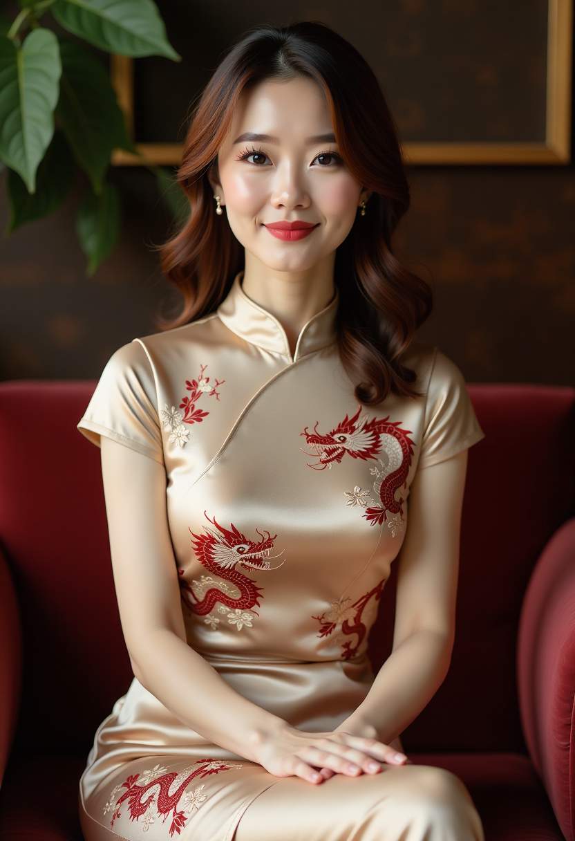 韶华如梦